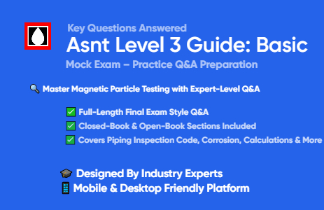 ASNT LEVEL III STUDY GUIDE: BASIC